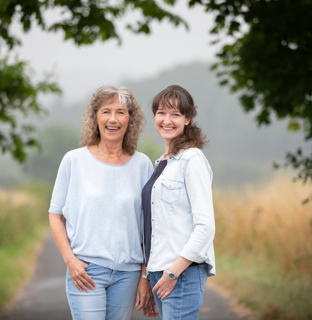 team-dietrich-immobilien Sabrina Dietrich und Monika Ahr